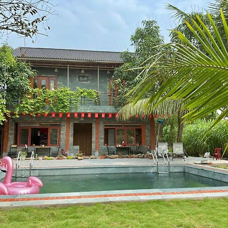 Hang Mua Nature Homestay Ninh Binh Exterior photo