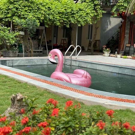 Hang Mua Nature Homestay Ninh Binh Exterior photo