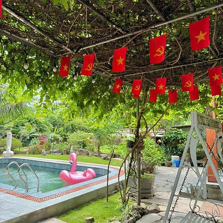 Hang Mua Nature Homestay Ninh Binh Exterior photo