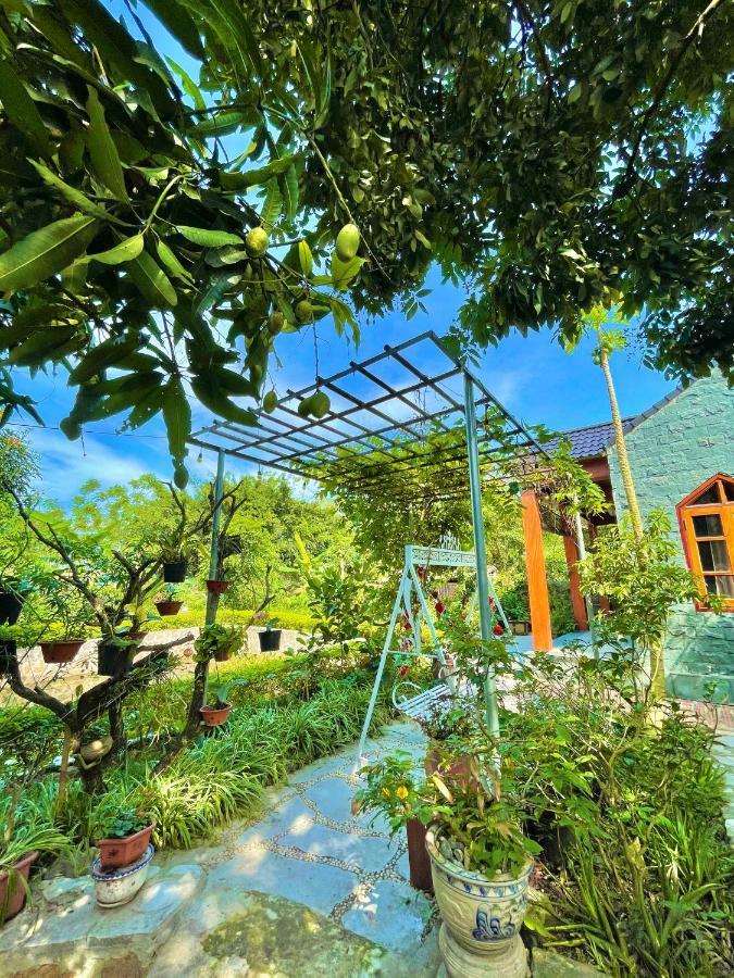 Hang Mua Nature Homestay Ninh Binh Exterior photo