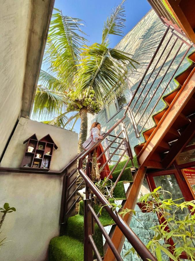 Hang Mua Nature Homestay Ninh Binh Exterior photo