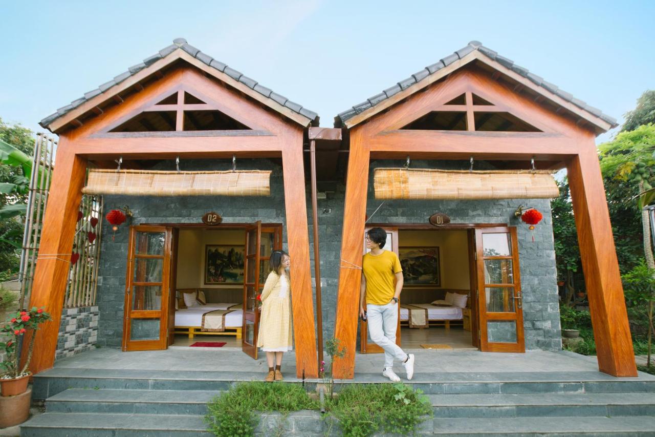 Hang Mua Nature Homestay Ninh Binh Exterior photo