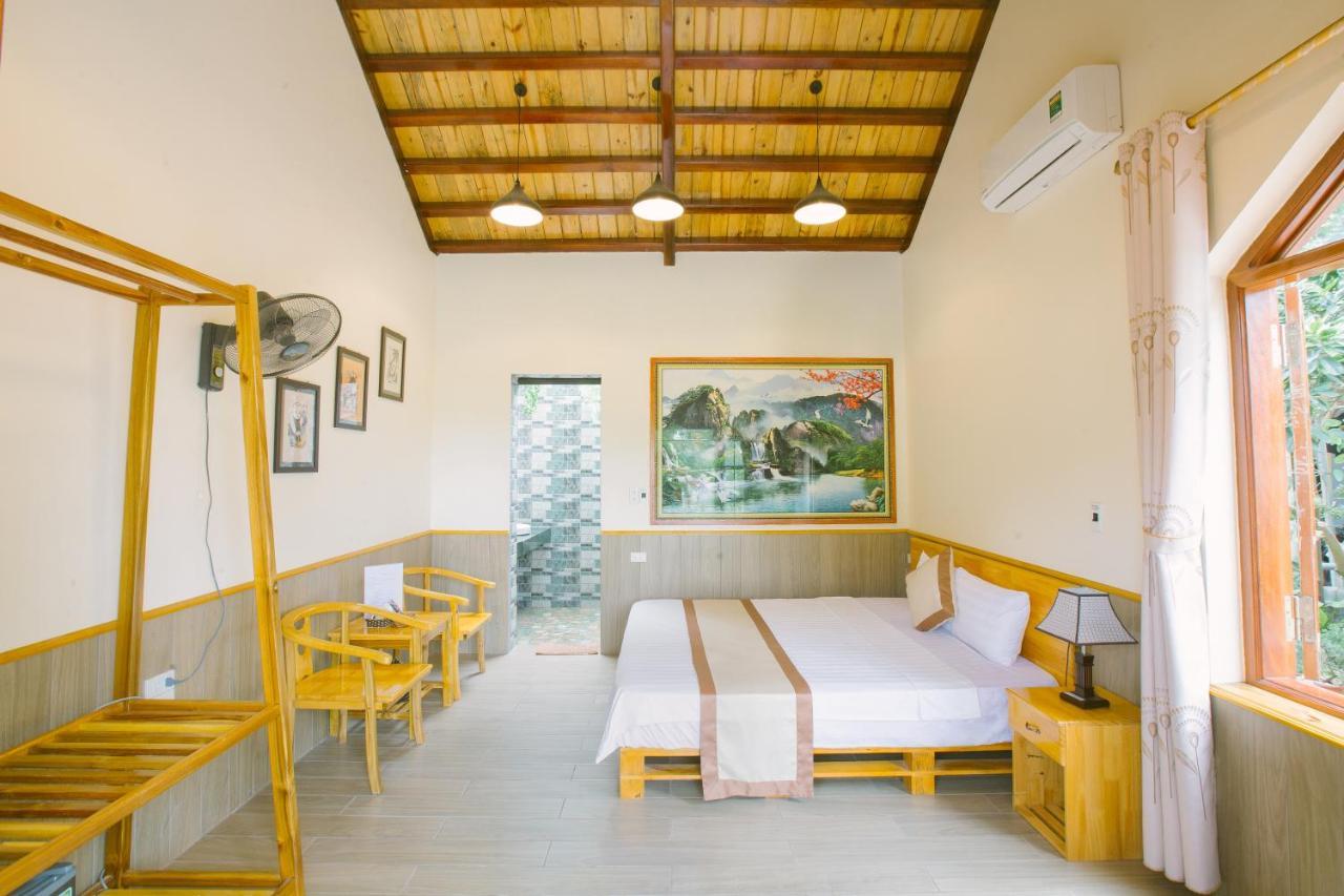 Hang Mua Nature Homestay Ninh Binh Exterior photo