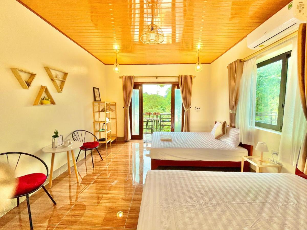 Hang Mua Nature Homestay Ninh Binh Exterior photo