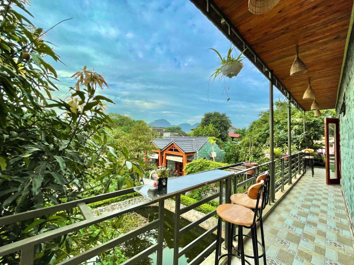 Hang Mua Nature Homestay Ninh Binh Exterior photo
