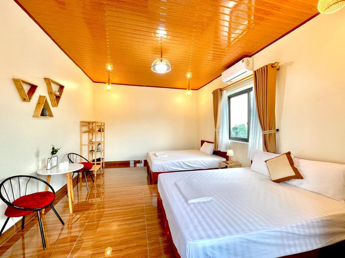 Hang Mua Nature Homestay Ninh Binh Exterior photo