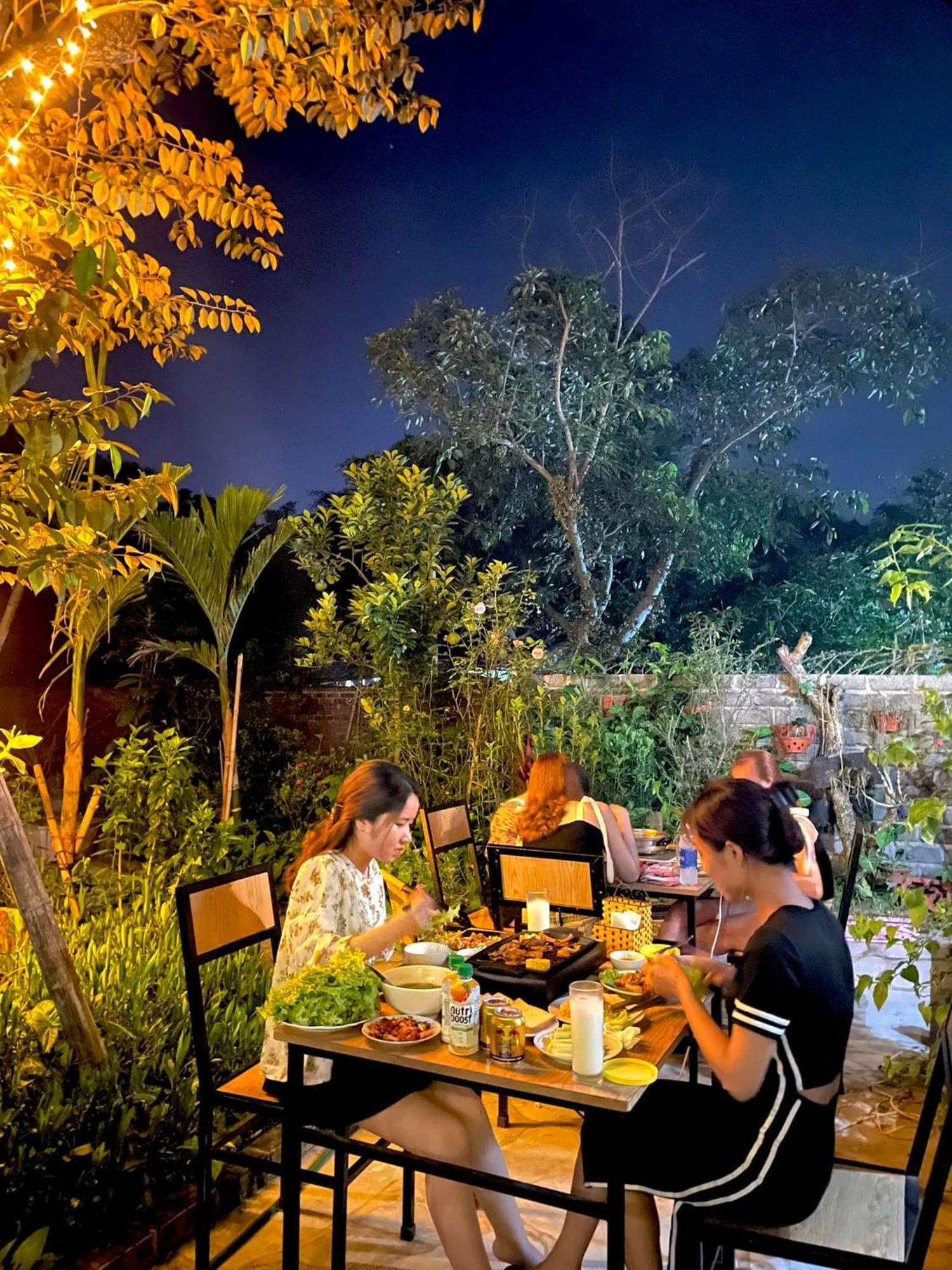 Hang Mua Nature Homestay Ninh Binh Exterior photo