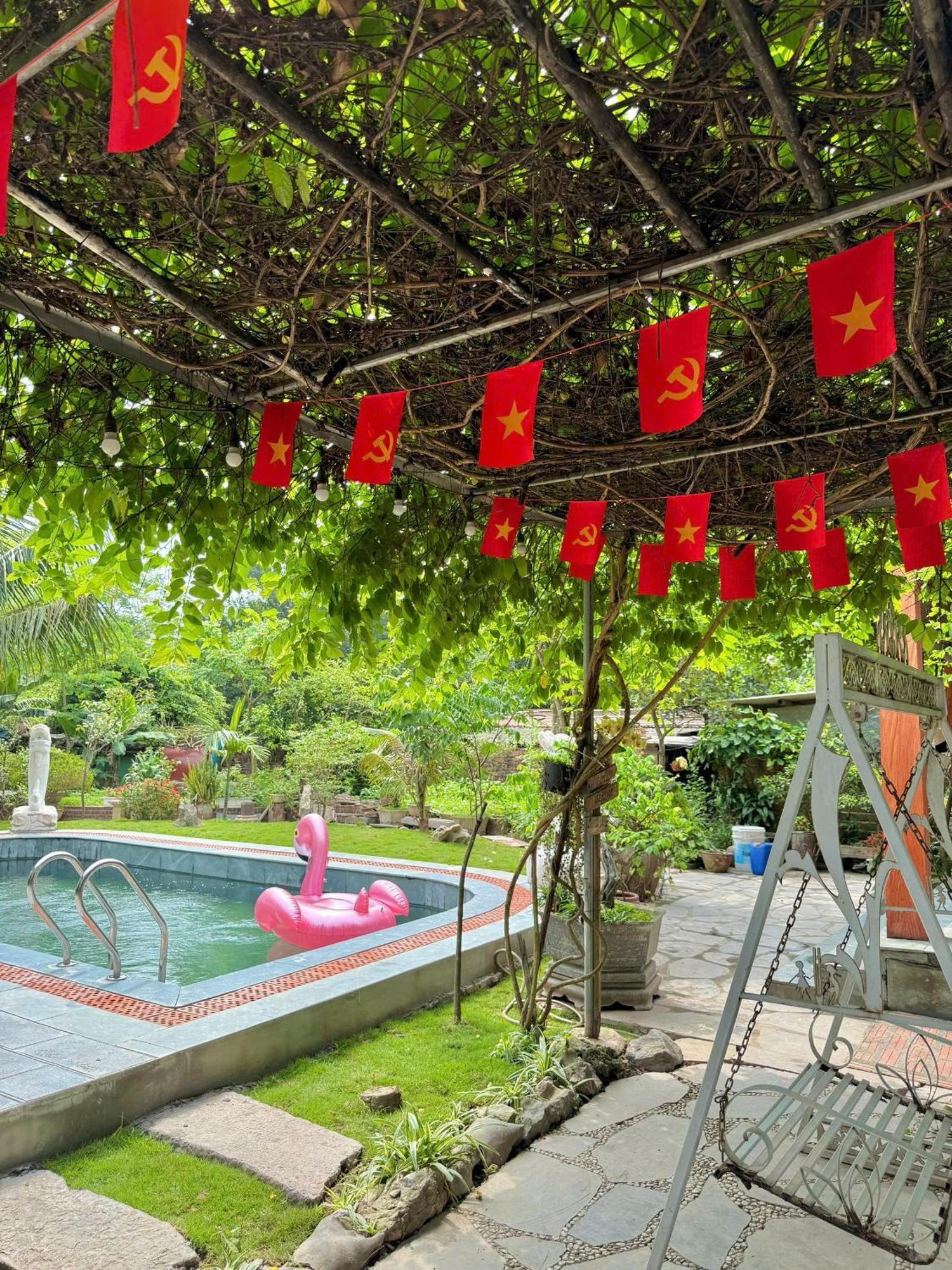 Hang Mua Nature Homestay Ninh Binh Exterior photo