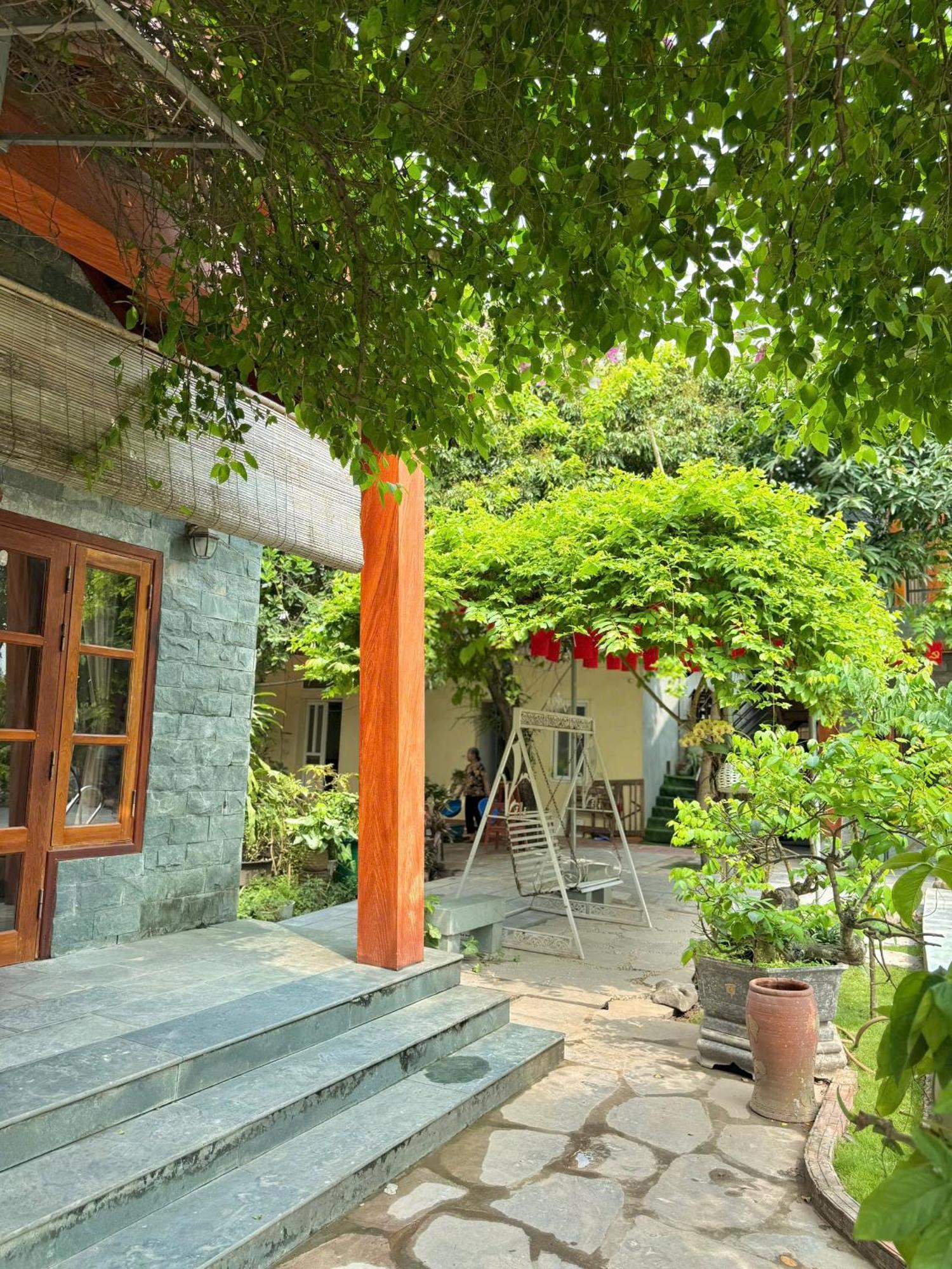 Hang Mua Nature Homestay Ninh Binh Exterior photo