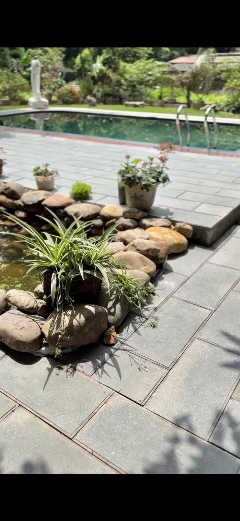 Hang Mua Nature Homestay Ninh Binh Exterior photo