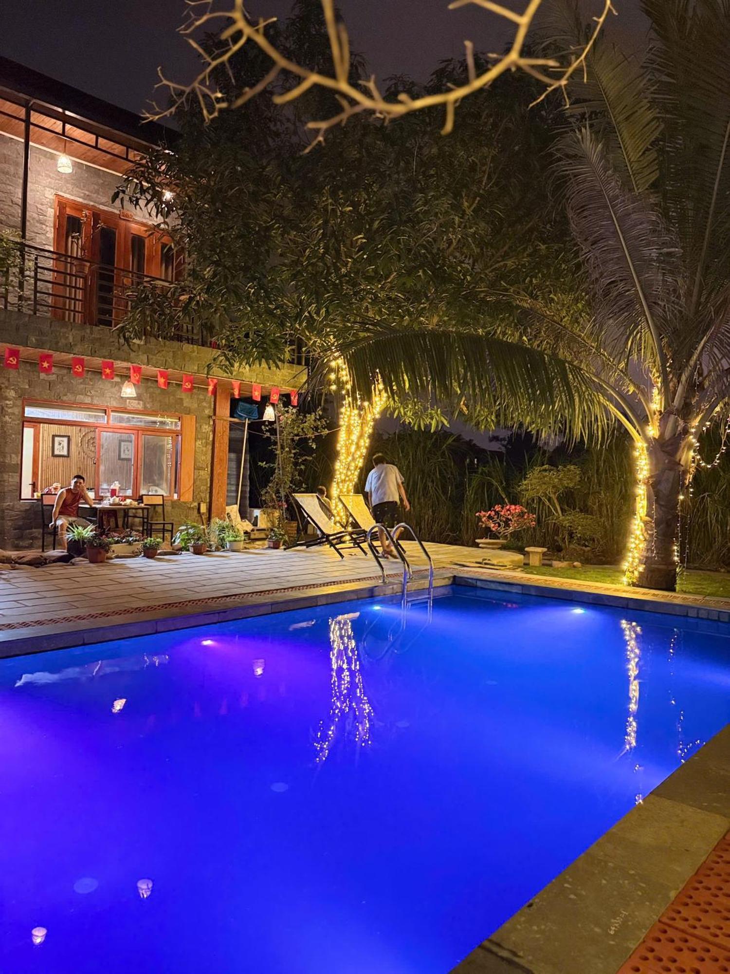 Hang Mua Nature Homestay Ninh Binh Exterior photo