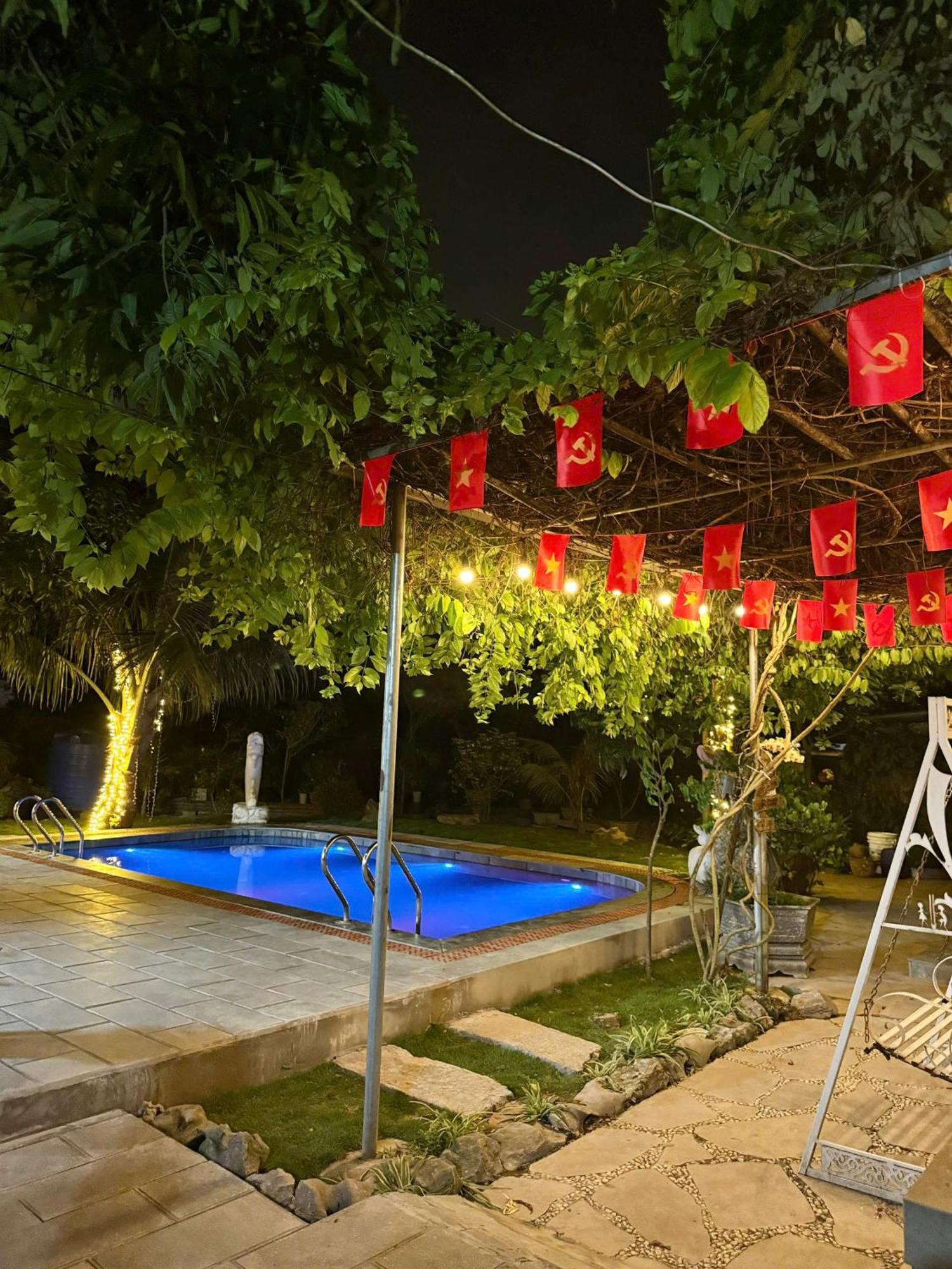 Hang Mua Nature Homestay Ninh Binh Exterior photo