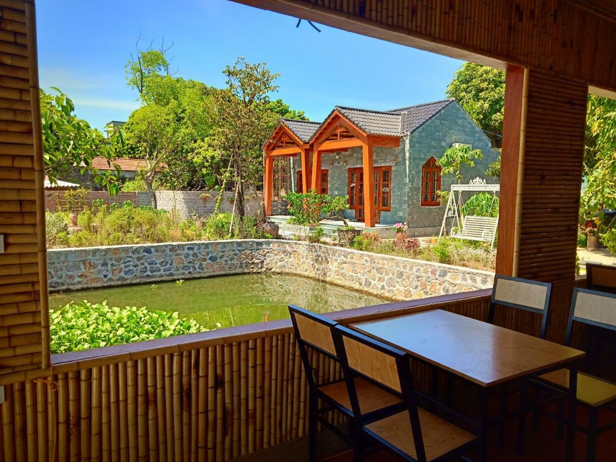 Hang Mua Nature Homestay Ninh Binh Exterior photo