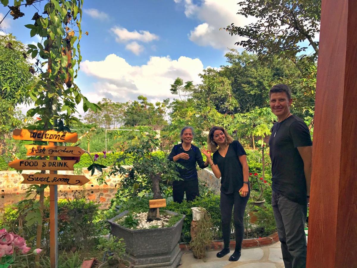 Hang Mua Nature Homestay Ninh Binh Exterior photo