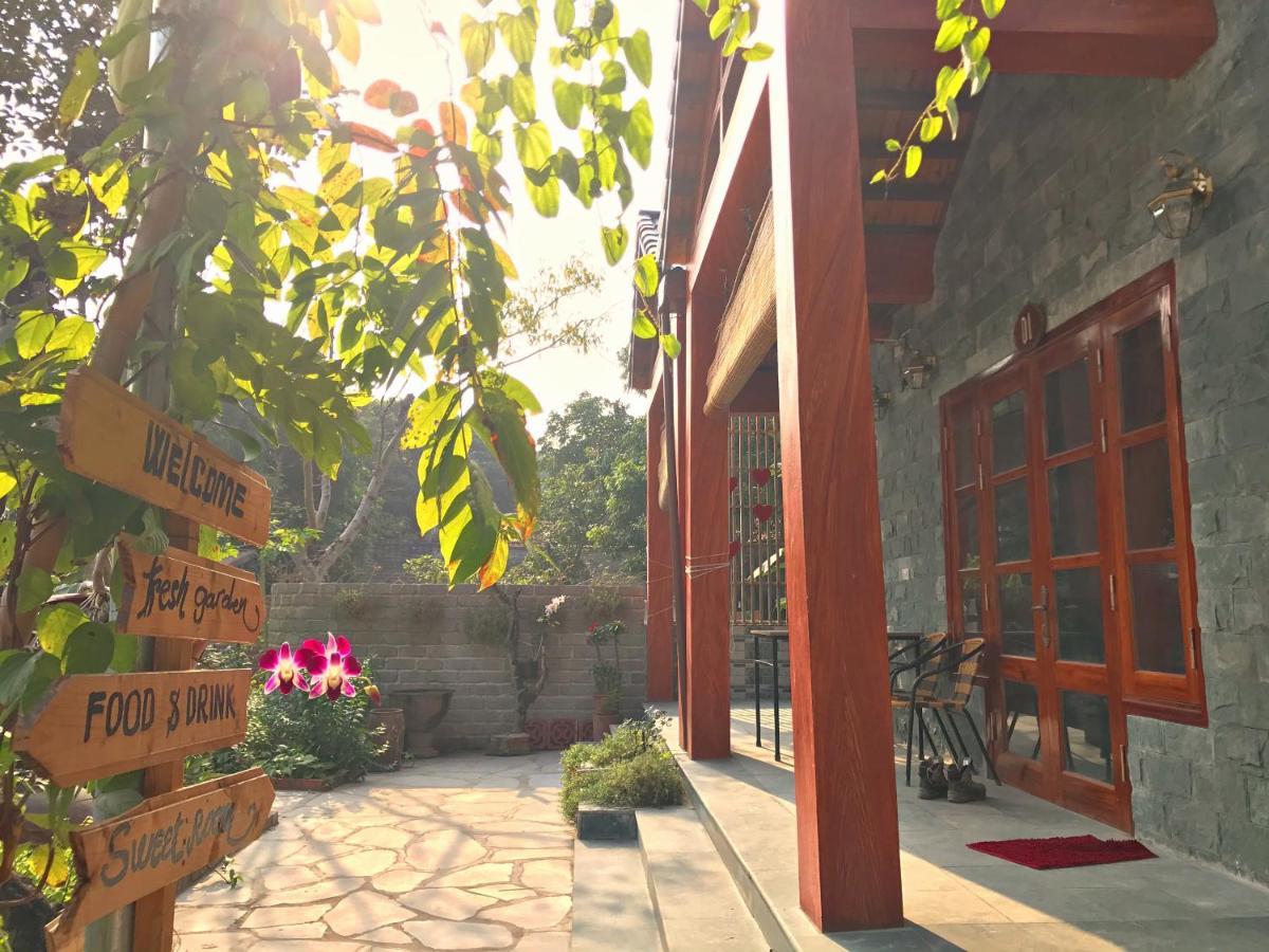 Hang Mua Nature Homestay Ninh Binh Exterior photo