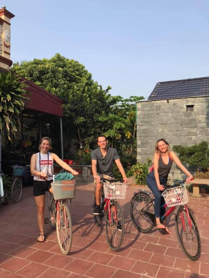 Hang Mua Nature Homestay Ninh Binh Exterior photo