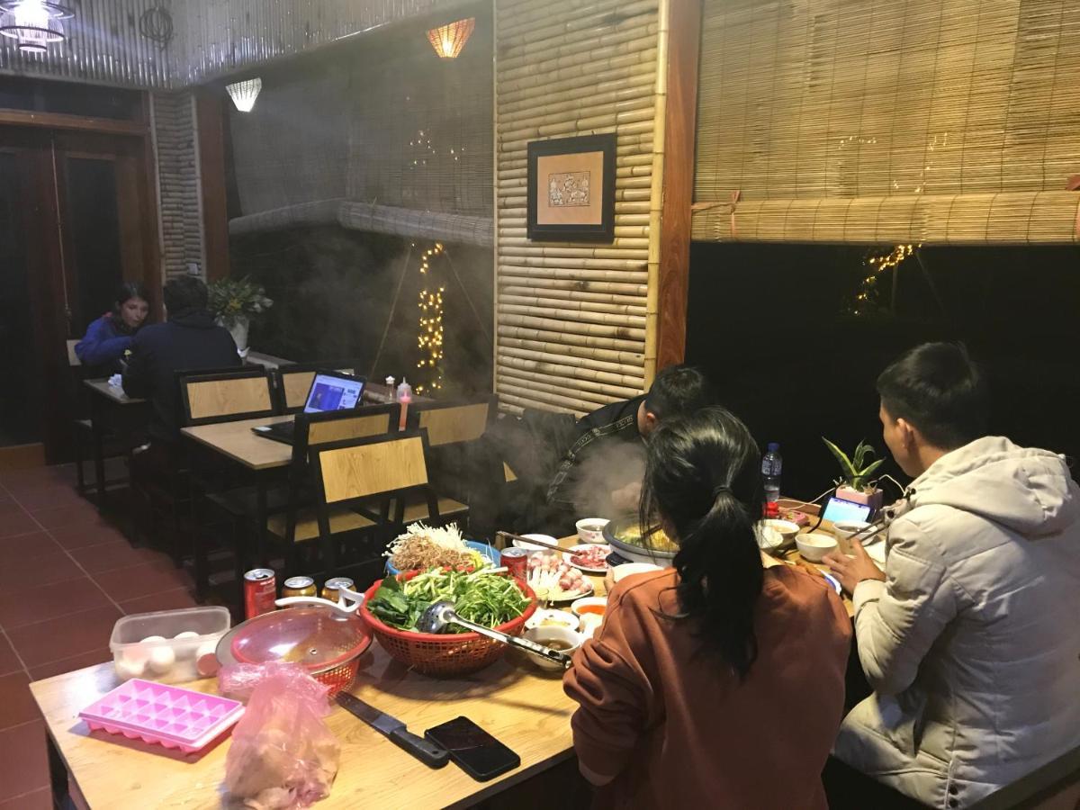 Hang Mua Nature Homestay Ninh Binh Exterior photo
