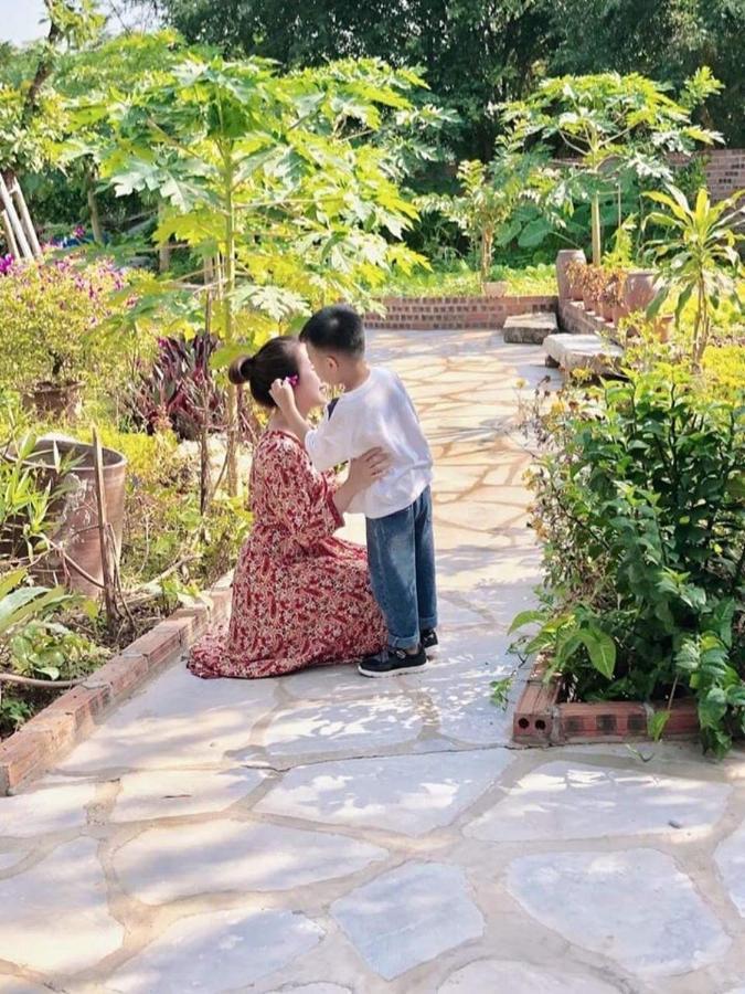 Hang Mua Nature Homestay Ninh Binh Exterior photo