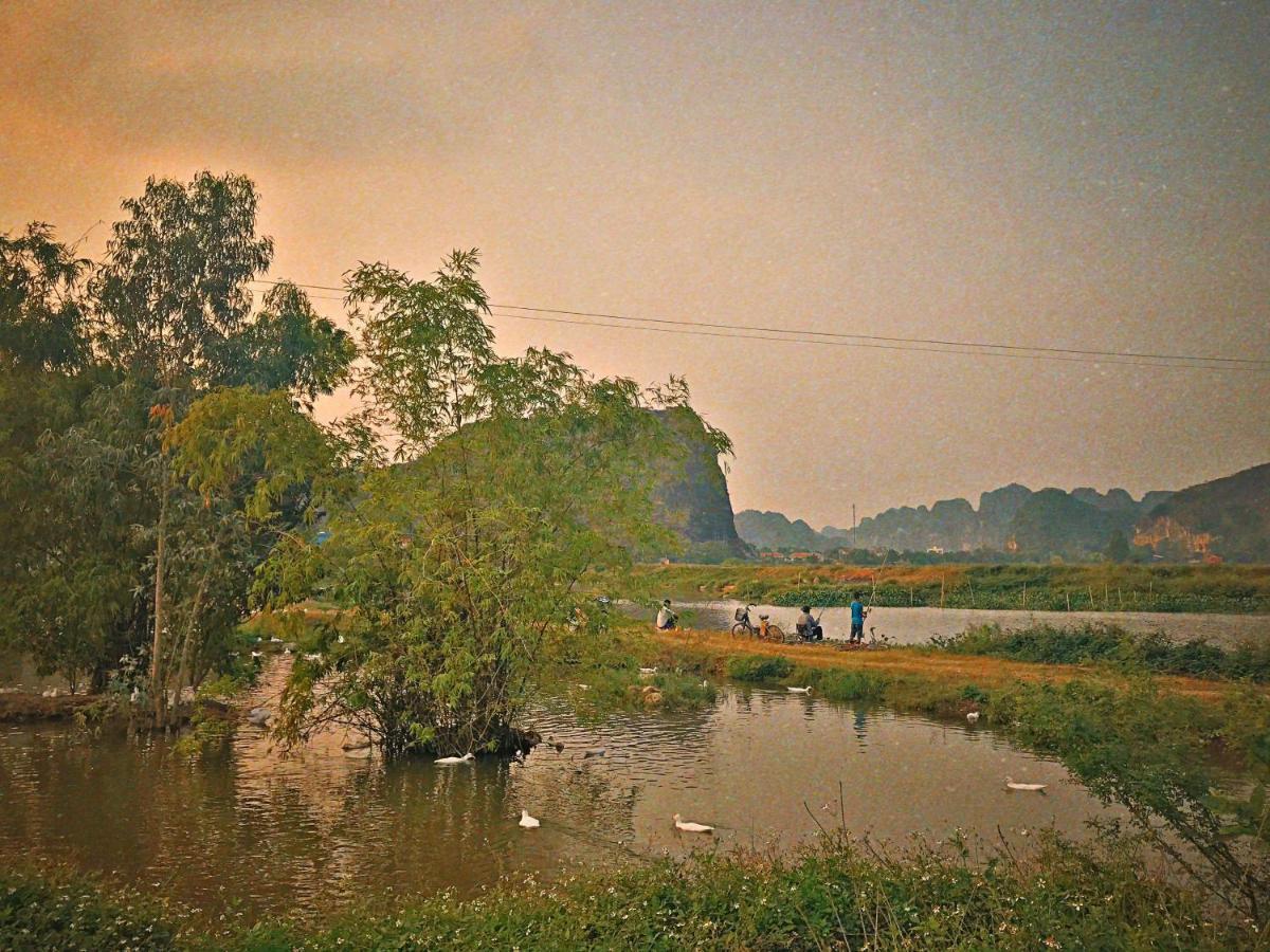 Hang Mua Nature Homestay Ninh Binh Exterior photo