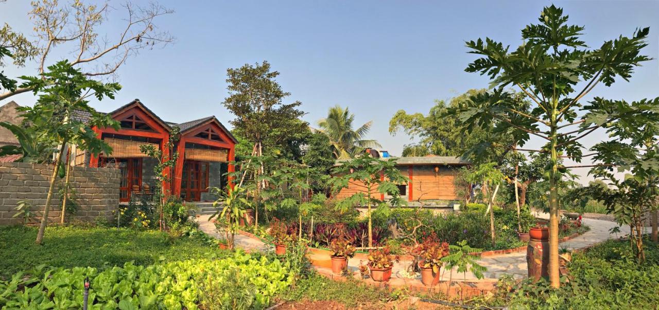 Hang Mua Nature Homestay Ninh Binh Exterior photo