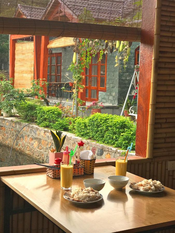 Hang Mua Nature Homestay Ninh Binh Exterior photo