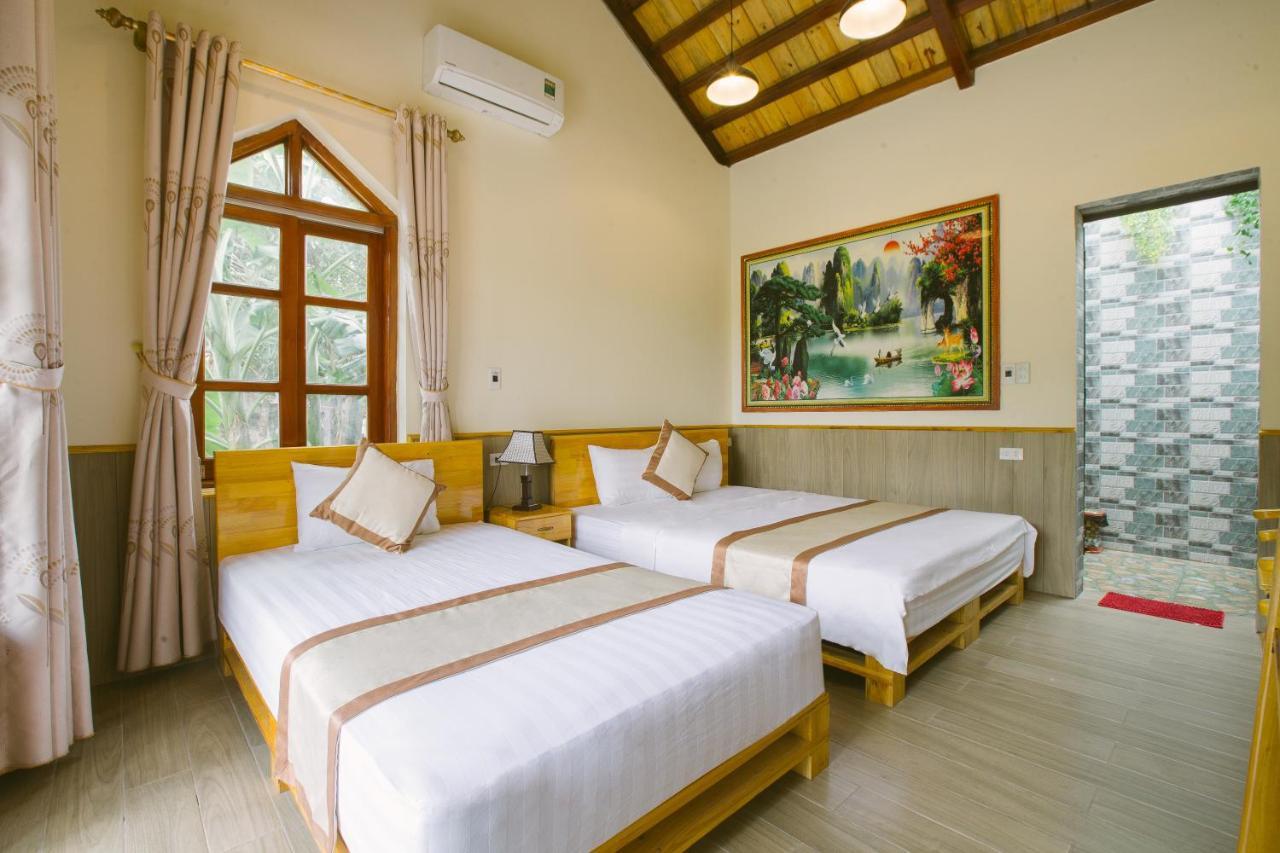 Hang Mua Nature Homestay Ninh Binh Exterior photo
