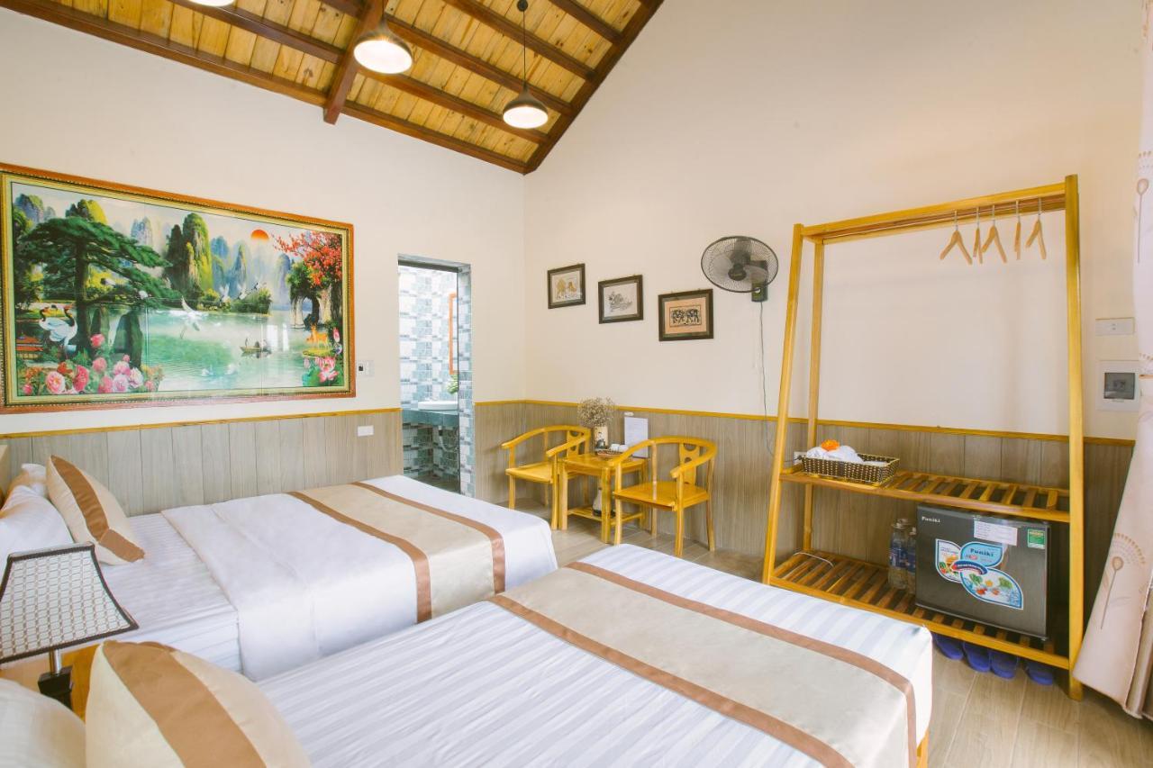 Hang Mua Nature Homestay Ninh Binh Exterior photo