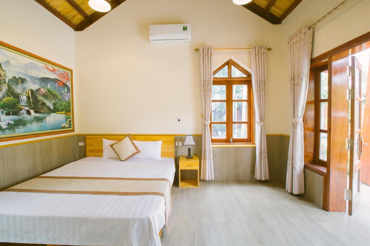 Hang Mua Nature Homestay Ninh Binh Exterior photo