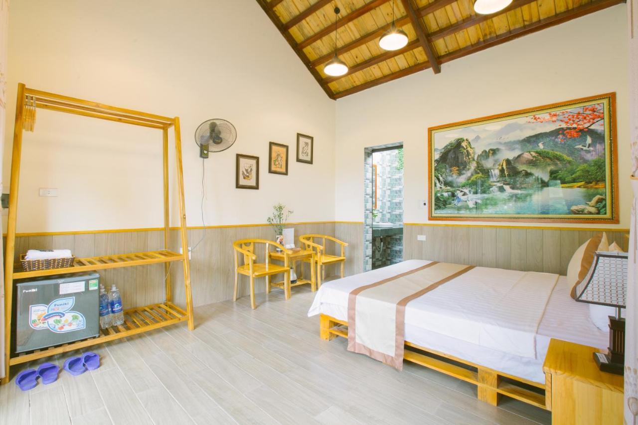 Hang Mua Nature Homestay Ninh Binh Exterior photo
