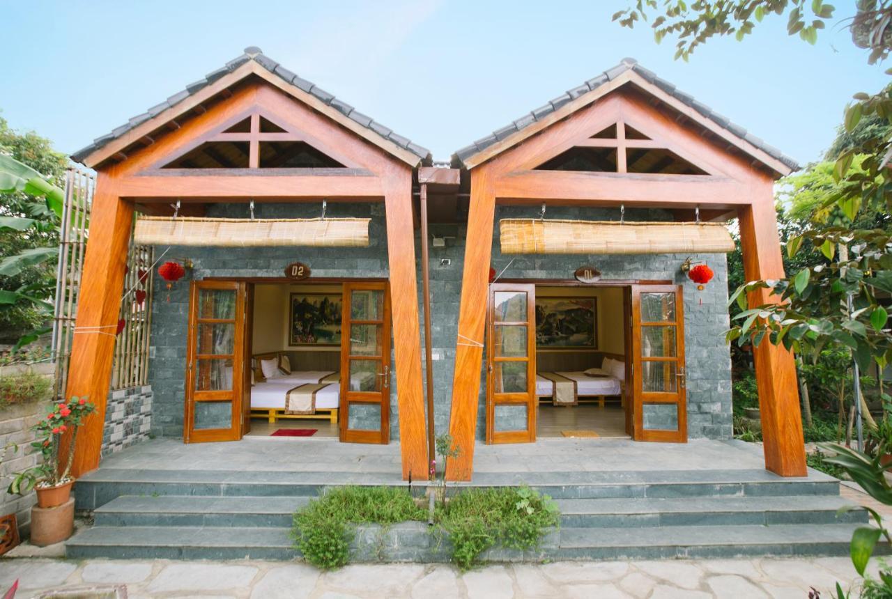 Hang Mua Nature Homestay Ninh Binh Exterior photo