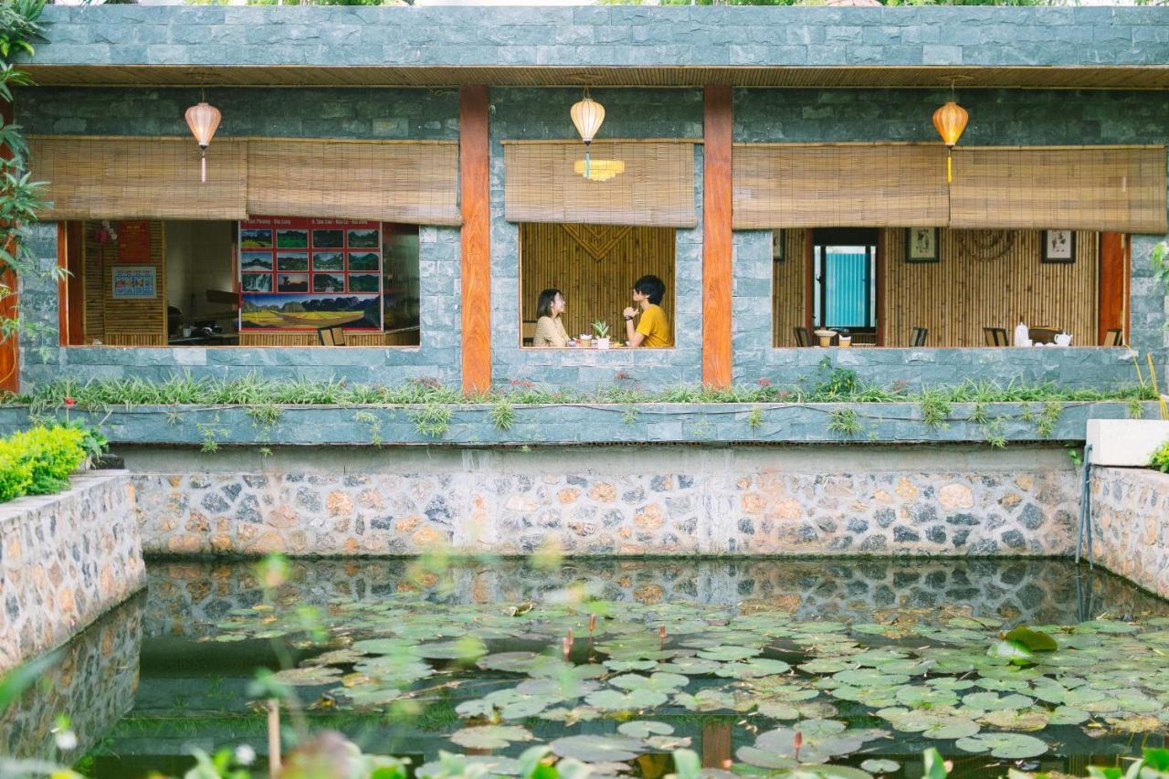 Hang Mua Nature Homestay Ninh Binh Exterior photo