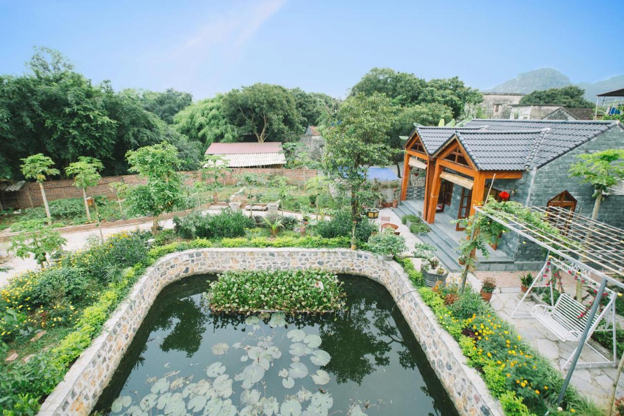 Hang Mua Nature Homestay Ninh Binh Exterior photo