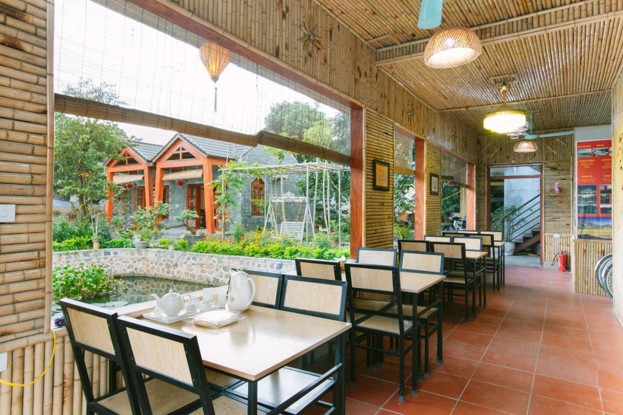 Hang Mua Nature Homestay Ninh Binh Exterior photo