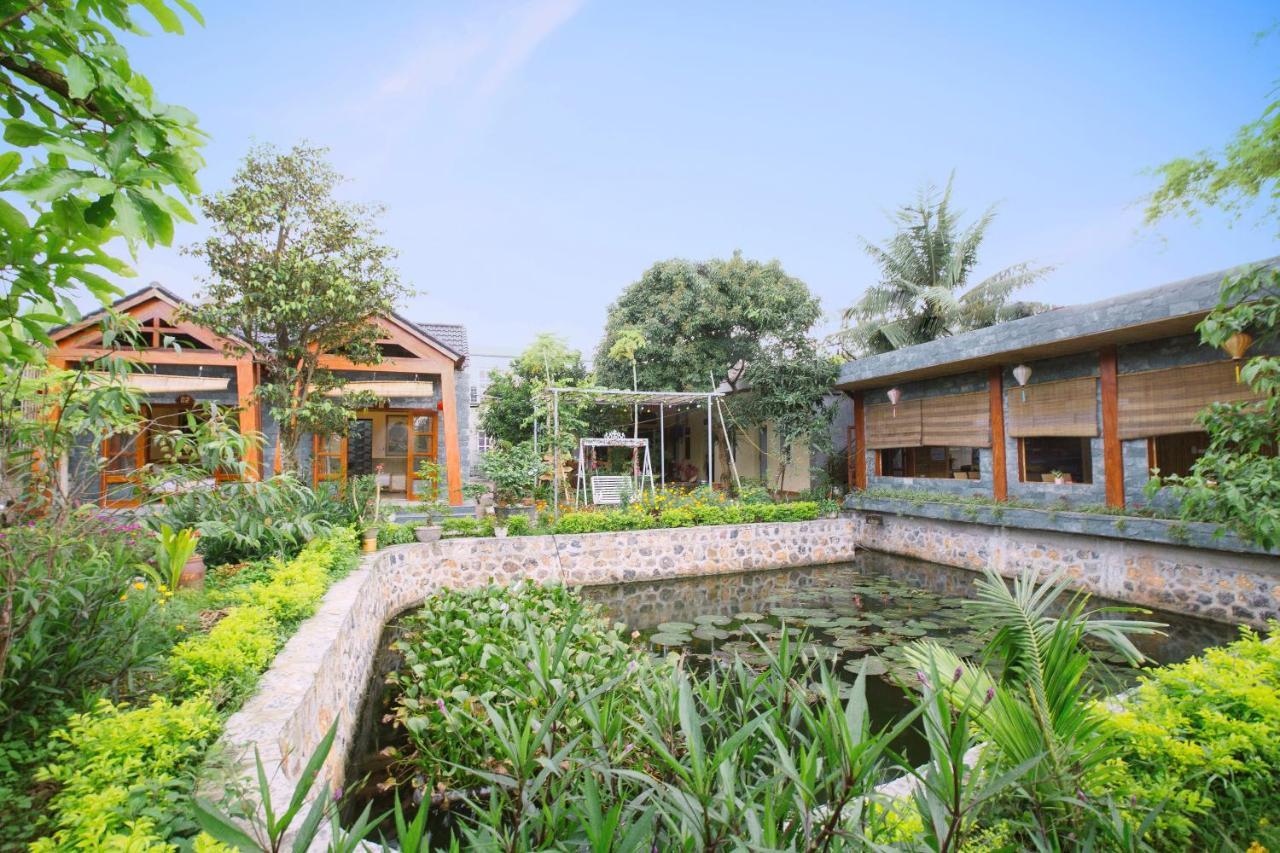 Hang Mua Nature Homestay Ninh Binh Exterior photo