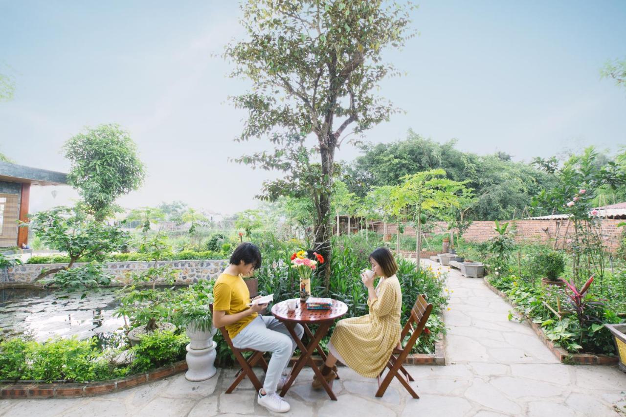 Hang Mua Nature Homestay Ninh Binh Exterior photo