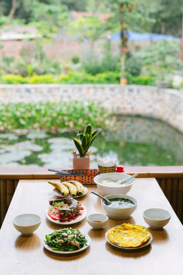 Hang Mua Nature Homestay Ninh Binh Exterior photo
